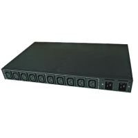 Блок розеток TLK TLK-RPI-AT-A10-M22-W-BK