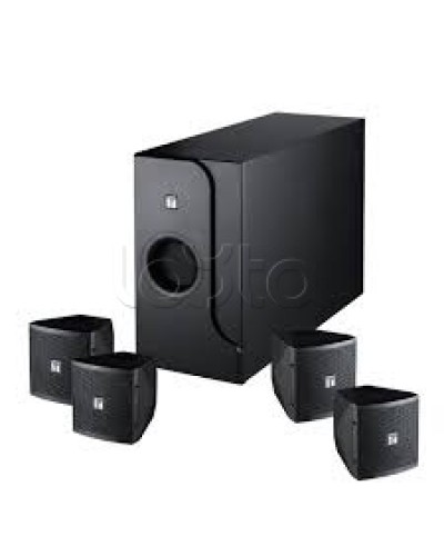 Стерео система 2-полосная компактная TOA BS-301B в Стерлитамаке Системы оповещения и трансляции TOA Pintop.ru