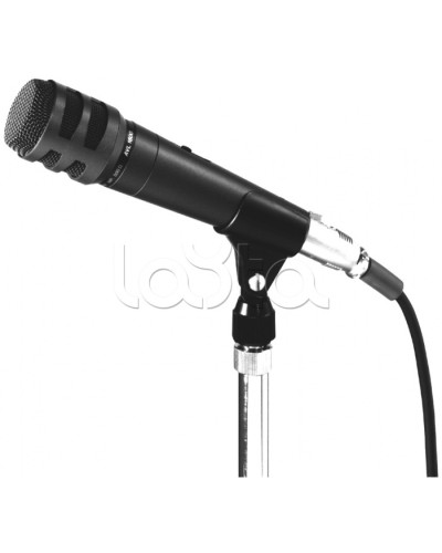 Микрофон динамический для речи с функцией дистанционного управления TOA DM-1200D в Стерлитамаке Системы оповещения и трансляции TOA Pintop.ru