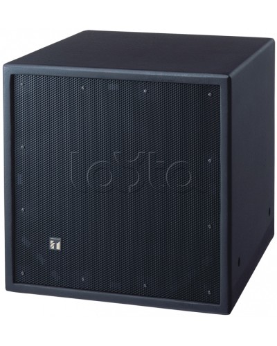 Система акустическая низкочастотная TOA FB-120BEU в Стерлитамаке Системы оповещения и трансляции TOA Pintop.ru