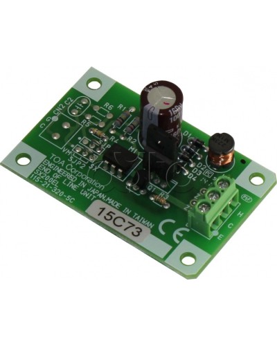 Устройство оконечное TOA Q-SX200EL в Стерлитамаке Системы оповещения и трансляции TOA Pintop.ru