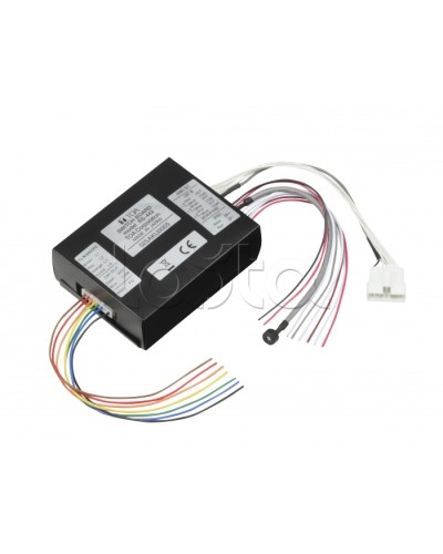 Станция аналоговая бескорпусная 4-х проводная TOA RS-442 в Стерлитамаке Системы оповещения и трансляции TOA Pintop.ru