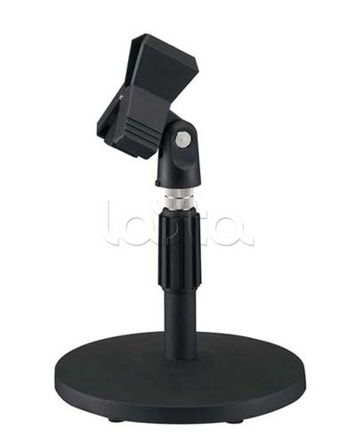 Стойка микрофонная настольная с держателем TOA ST-65A в Стерлитамаке Системы оповещения и трансляции TOA Pintop.ru