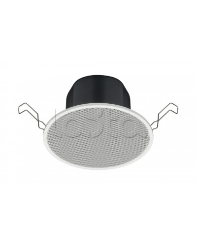 Громкоговоритель потолочный TOA PC-1865BS в Стерлитамаке Системы оповещения и трансляции TOA Pintop.ru