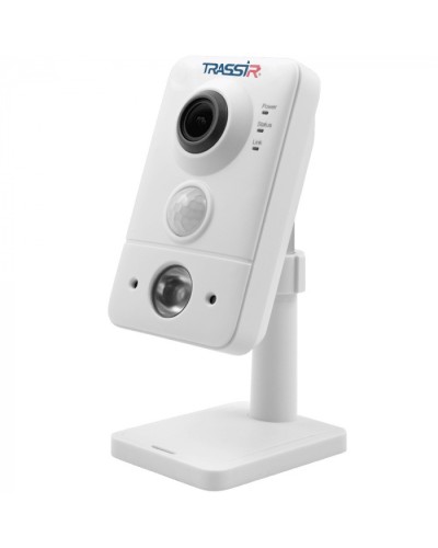 IP-камера видеонаблюдения миниатюрная DSSL TRASSIR TR-D7121IR1 v6 2.8 в Стерлитамаке IP-камеры Pintop.ru