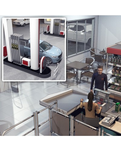 ПО модуль TRASSIR ActivePOS Cam в Стерлитамаке Системы видеонаблюдения Pintop.ru