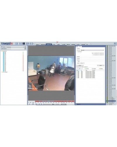 ПО модуль IP-видеодомофонии TRASSIR Intercom в Стерлитамаке Системы видеонаблюдения Pintop.ru
