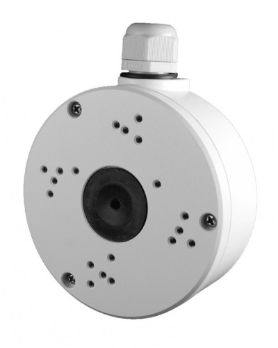 Коробка монтажная TRASSIR TR-JB302 в Стерлитамаке Системы видеонаблюдения Pintop.ru