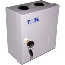 Коробка распределительная на 3 плинта TWT-DB10-3P/L