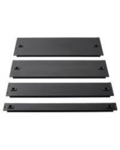 Фальш-панель 4U, быстросъемная, черная TWT-DC-TLMFP-4U в Стерлитамаке Полки для шкафов и стоек Pintop.ru