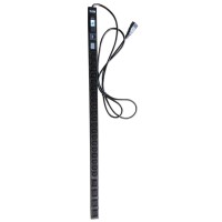Блок розеток TWT-PDVI-4C9-20C3-C0