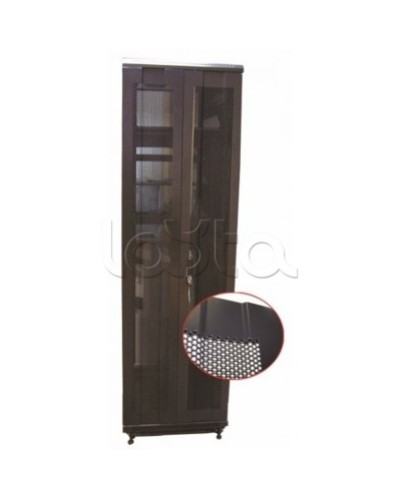 Дверь распашная TWT TWT-CBB-DRD2-47U-6 в Стерлитамаке Аксессуары для стоек и шкафов Pintop.ru