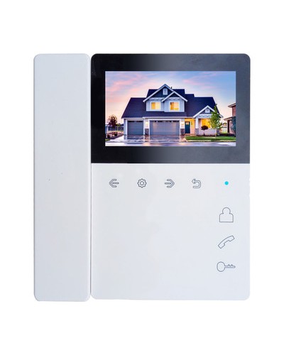 Монитор Tantos Elly с трубкой XL в Стерлитамаке Дополнительное оборудование для СКУД Pintop.ru