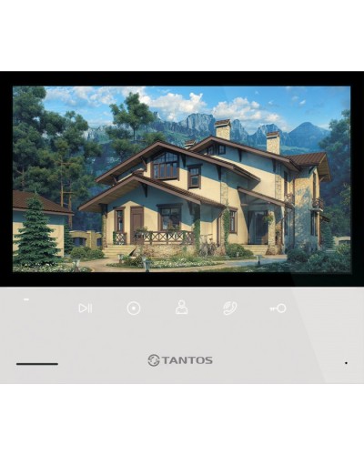 Монитор Tantos Selina HD M Tuya (Smart Life) VZ в Стерлитамаке Абонентские IP устройства Pintop.ru