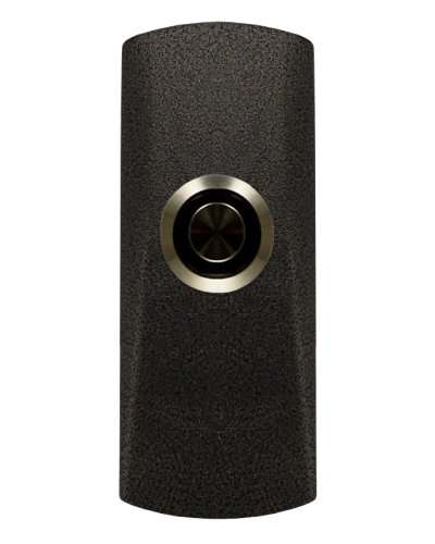 Накладная кнопка выхода с подсветкой Tantos TS-CLICK light (серебряный антик) в Стерлитамаке Кнопки выхода Pintop.ru