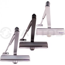 Доводчик дверной Tantos TS-DC120 Freeze (Белый)