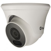 Видеокамера в купольном исполнении уличная Tantos TSc-Ee2FN