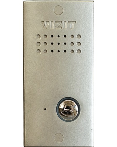 Блок вызова домофона Vizit БВД-411A в Стерлитамаке Блоки вызова многоабонентные Pintop.ru