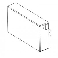 Кожух монтажный Vizit МК-300-СA