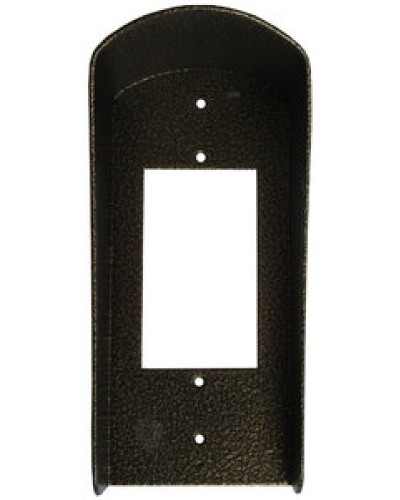 Комплект монтажный для блоков вызова БВД-403х, БВД-405х Vizit МК-405 в Стерлитамаке Аксессуары для многоабонентных систем Pintop.ru