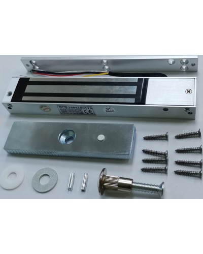 Замок электромагнитный Vizit ML-180 в Стерлитамаке Электромагнитные замки Pintop.ru