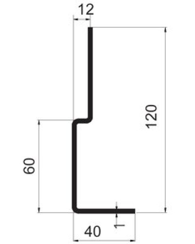 Наличник наружный Vizit ННЦ-120-210(250) в Стерлитамаке Многоабонентные системы Pintop.ru