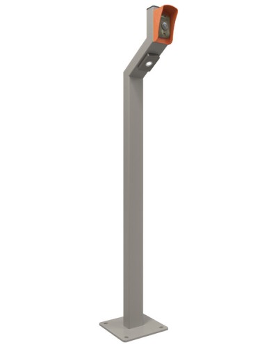 Стойка VIZIT-ST6-2-RD6-110 в Стерлитамаке Дополнительное оборудование для СКУД Pintop.ru