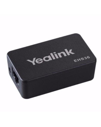 Адаптер для беспроводных гарнитур Yealink EHS36 в Стерлитамаке Дополнительное оборудование для сетей Pintop.ru