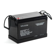 Аккумулятор герметичный Бастион АКБ TEPLOCOM (100Ач)