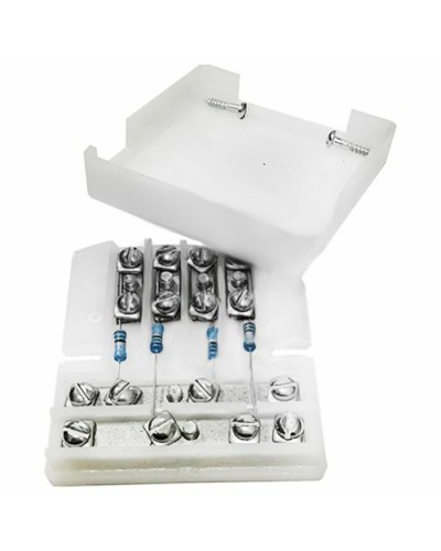 Коробка универсальная радиотрансляционной сети РОН-2 (75 Ом) в Стерлитамаке Монтажные материалы Pintop.ru