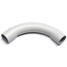 Угол Экопласт CUG32 Угол 90 гр.(единый) для труб D32мм (25шт)