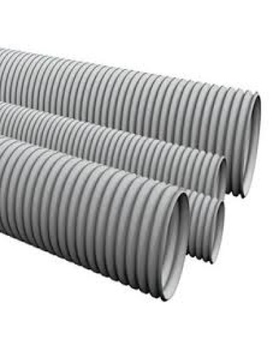 Труба гофр. ПВХ 20 ммЭкопласт 10020 в Стерлитамаке Труба гофрированная Pintop.ru