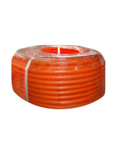 Труба ПНД гофрир. Экопласт 20140-OR в Стерлитамаке Труба гофрированная Pintop.ru