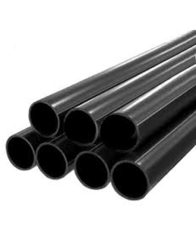 Труба ПВХ жесткая легкая Экопласт 30040BL в Стерлитамаке Гладкая труба Pintop.ru