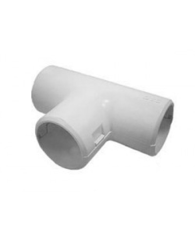 Тройник для труб D32 мм Экопласт 41332 в Стерлитамаке Аксессуары для труб (ОКЛ) Экопласт Pintop.ru