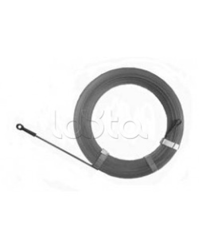 Зонд для протяжки кабелей (стал.), длина 10 м Экопласт 42210S в Стерлитамаке Аксессуары для кабель-канала Pintop.ru