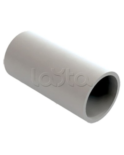 Муфта «труба-труба» для труб D40 мм Экопласт 42540 в Стерлитамаке Повороты, муфты, тройники Pintop.ru