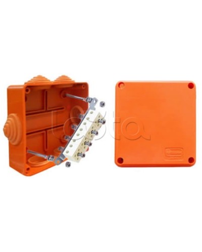 Коробка огн. E60-E90 Экопласт 43626HF в Стерлитамаке Коробки (ОКЛ) Экопласт Pintop.ru