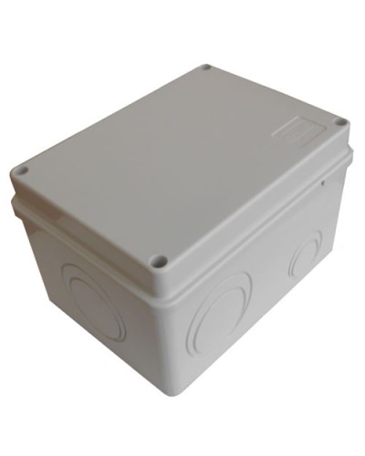 Коробка распределительная без сальников о/п 150х110х110, 6 вых. Экопласт 44061 в Стерлитамаке Распределительные коробки Pintop.ru