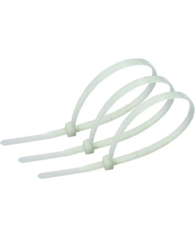 Хомут кабельный 7,0x180 мм (100 шт/уп) Экопласт 45183 в Стерлитамаке Стяжки-хомуты Pintop.ru