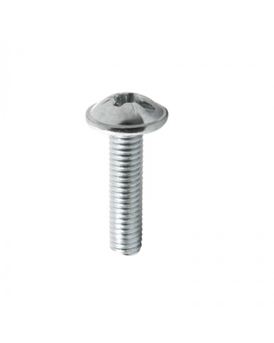 Винт с полусферической головкой и прессшайбой,DIN 967 M4x12 (1350шт) (47441) в Стерлитамаке Крепеж Pintop.ru