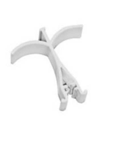 Фиксатор кабеля 100х40 для кабель-канала серии ARC-LAN / INSTA Экопласт 576714 в Стерлитамаке Аксессуары для кабель-канала Pintop.ru