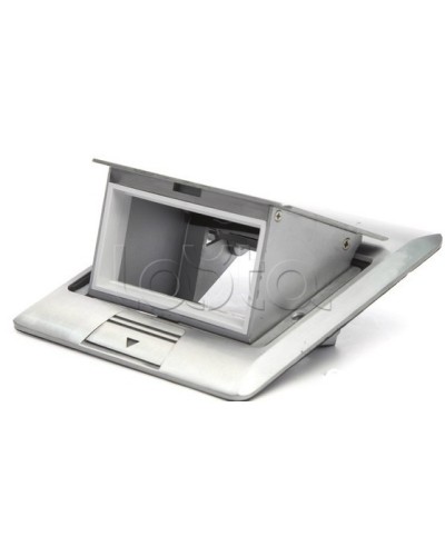 Люк в пол на 1.5 модуля (45х45мм), стальной Экопласт 70017 в Стерлитамаке Системы лючков и колонн Pintop.ru