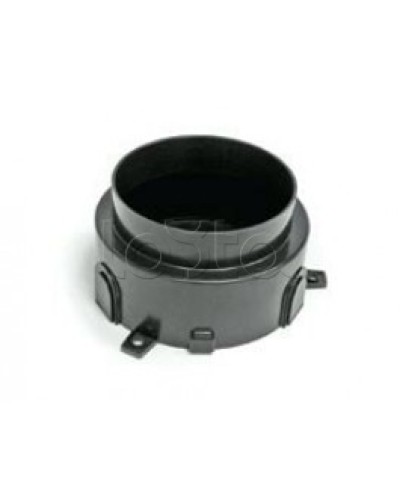 Коробка для люка LUK/2 в пол, пластиковая для заливки в бетон Экопласт 70122 в Стерлитамаке Системы лючков и колонн Pintop.ru