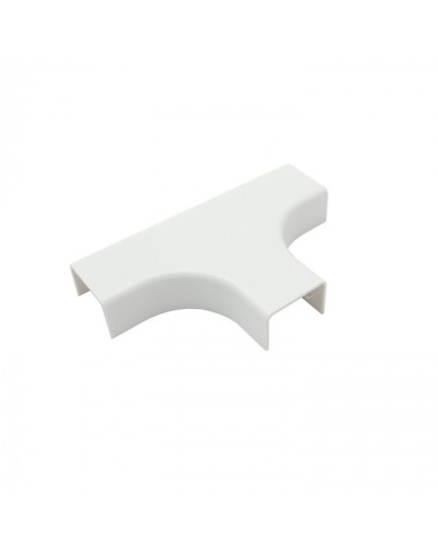 Угол плоский плавный 25х16мм ст.TIA, (10шт) Экопласт (71303R) - RNL25/16 Угол плоский плавный 25х16мм ст.TIA, (10шт) Экопласт в Стерлитамаке Аксессуары для кабель-канала Pintop.ru