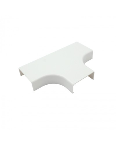 Угол Т-образный плавный ст.TIA, (10шт) Экопласт (71404R) - RNT40/16 Угол Т-образный плавный ст.TIA, (10шт) Экопласт в Стерлитамаке Аксессуары для кабель-канала Pintop.ru