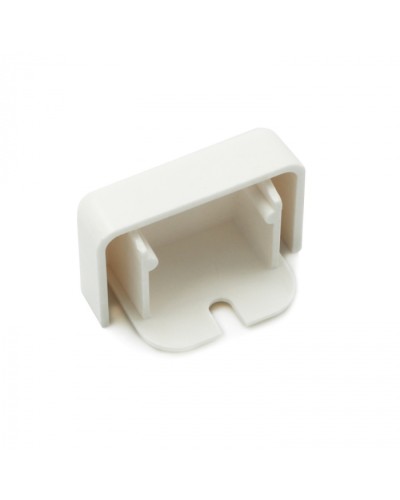 Заглушка 25х16мм, (10шт) Экопласт (71803) - NF25/16 Заглушка 25х16мм, (10шт) Экопласт в Стерлитамаке Аксессуары для кабель-канала Pintop.ru