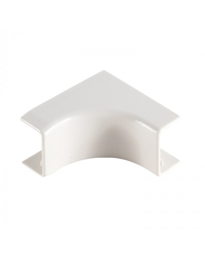 RMI40/25 Угол 40х25мм внутренний плавный ст.TIA, огнестойкость Е110 (5шт) 1кор.=160шт. Экопласт в Стерлитамаке Аксессуары для кабель-канала Pintop.ru