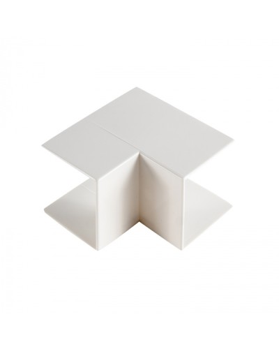 MI40/40 Угол 40х40мм внутренний (10шт) 1кор.=720шт. Экопласт в Стерлитамаке Аксессуары для кабель-канала Pintop.ru