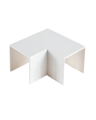 ML40/40 Угол 40х40мм плоский, огнестойкость Е110 (10шт) 1кор.=500шт. Экопласт в Стерлитамаке Аксессуары для кабель-канала Pintop.ru